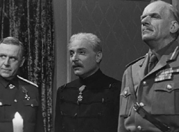 Кадр из фильма Гроза над Белой кадр Гроза над Белой 5