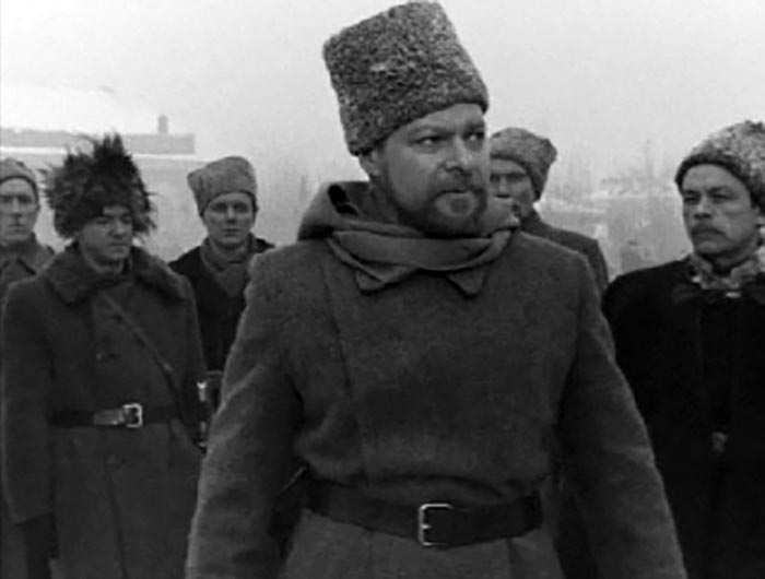 Кадр из фильма Гроза над Белой кадр Гроза над Белой 6