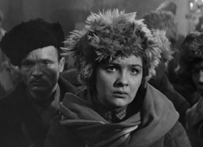 Кадр из фильма Гроза над Белой кадр Гроза над Белой 7