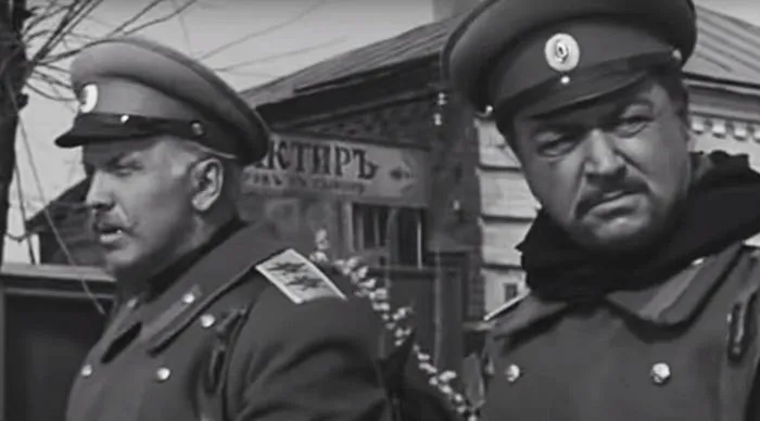кадр Гроза над Белой 8