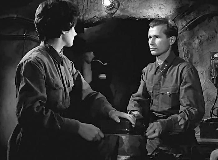 Кадр из фильма Грозные ночи кадр Грозные ночи 3