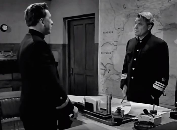 Кадр из фильма Грозные ночи кадр Грозные ночи 7