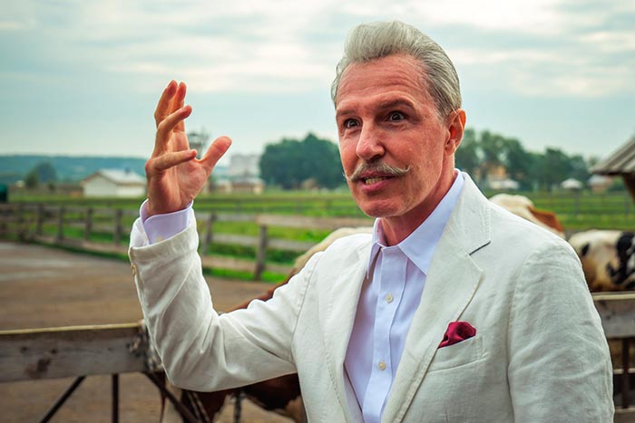 кадр Грозный папа 4