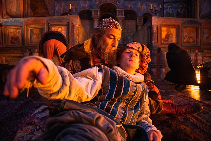 кадр Грозный папа 5