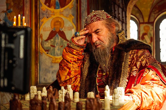 кадр Грозный папа 6