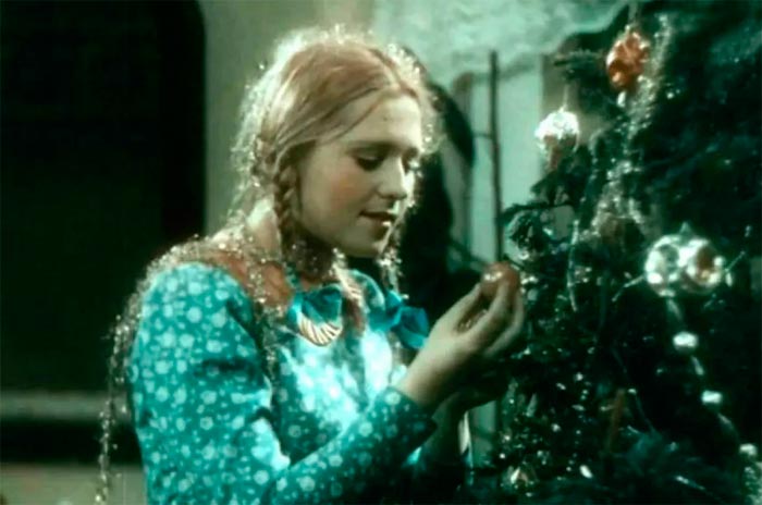 кадр Груня Корнакова 2