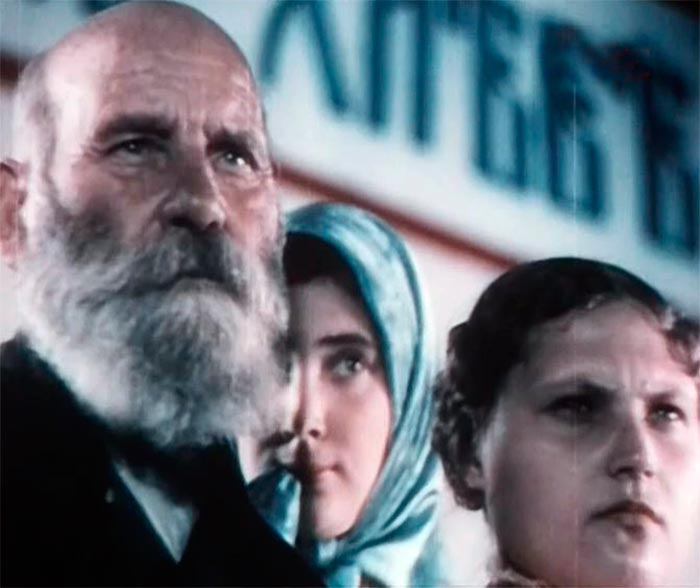 кадр Груня Корнакова 7