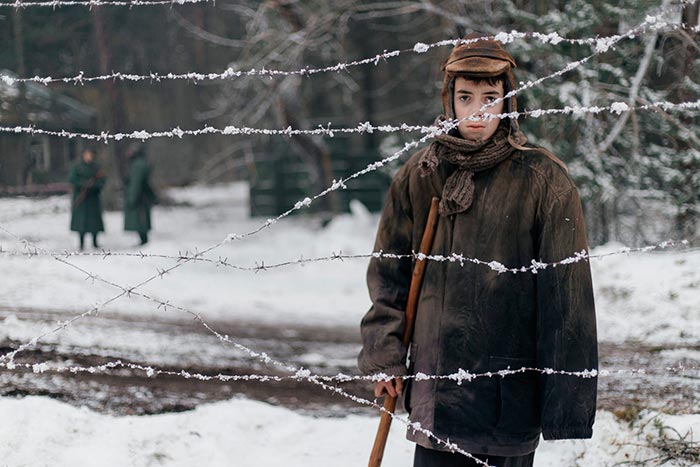 Кадр из фильма Группа крови кадр Группа крови 2