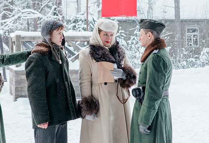 Кадр из фильма Группа крови кадр Группа крови 3