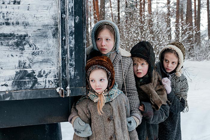 Кадр из фильма Группа крови кадр Группа крови 9