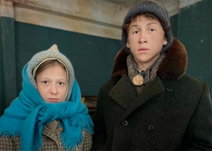 Кадр из фильма Группа крови кадр Группа крови 11