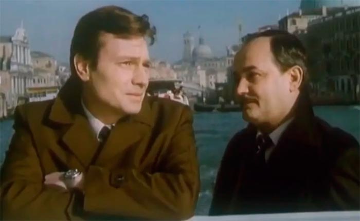 Кадр из фильма Грядущему веку кадр Грядущему веку 3