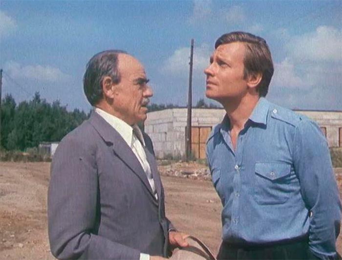 Кадр из фильма Грядущему веку кадр Грядущему веку 5