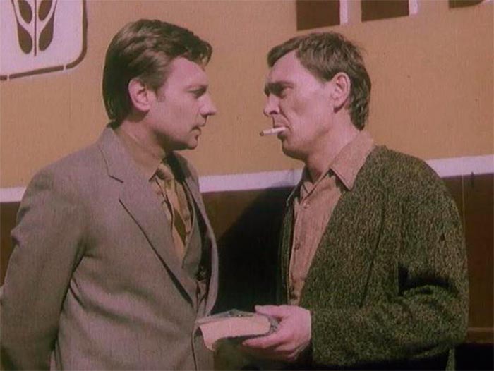 Кадр из фильма Грядущему веку кадр Грядущему веку 6