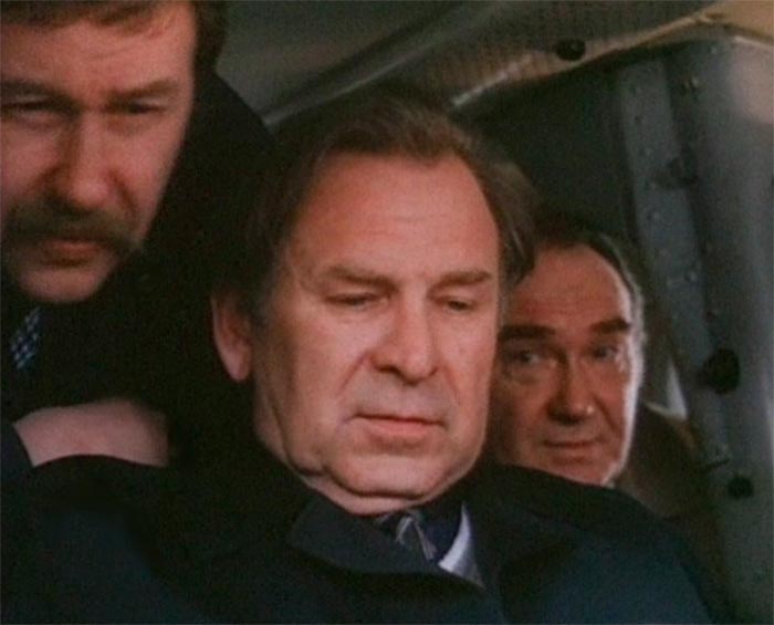 Кадр из фильма Грядущему веку кадр Грядущему веку 8