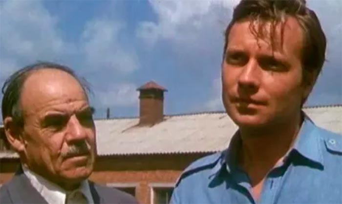 Кадр из фильма Грядущему веку кадр Грядущему веку 9