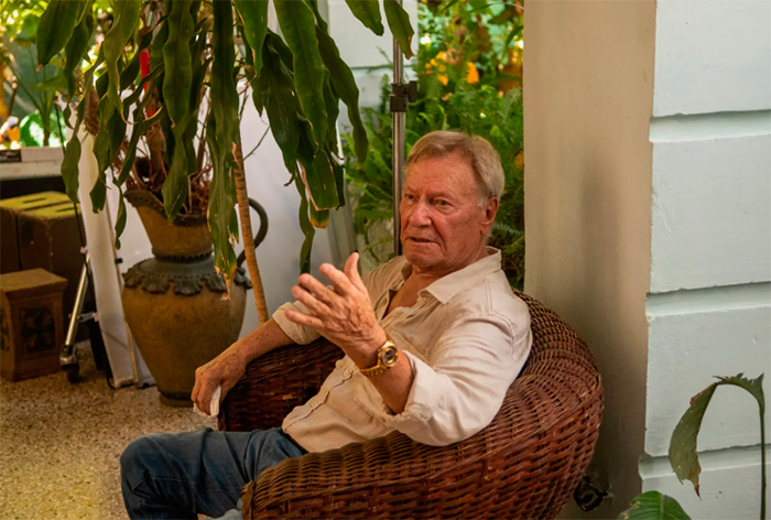 кадр Гуантанамера 2