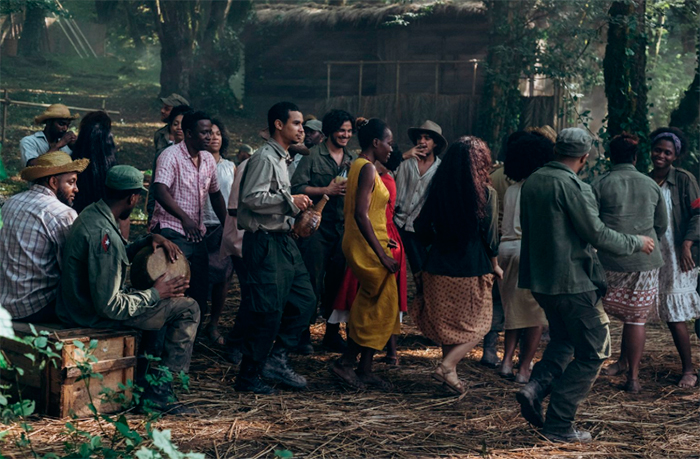 кадр Гуантанамера 7