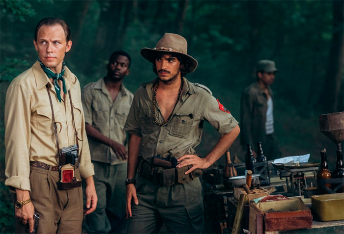 кадр Гуантанамера 8