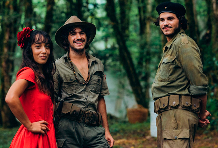 кадр Гуантанамера 10