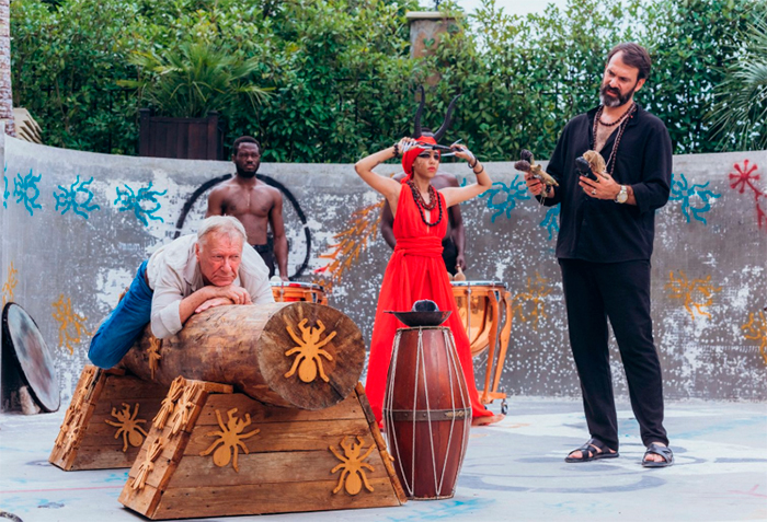 кадр Гуантанамера 11