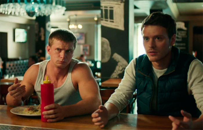 Фильм «Гуляй, Вася!» (2016) - сюжет, актеры и роли, кадры из фильма