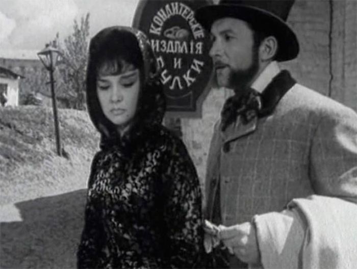 Кадр из фильма Гулящая кадр Гулящая 3