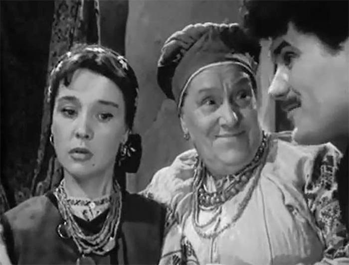 Кадр из фильма Гулящая кадр Гулящая 4