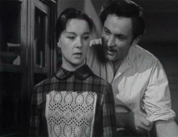 Кадр из фильма Гулящая кадр Гулящая 5