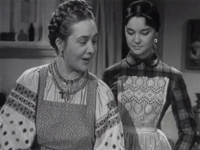 Кадр из фильма Гулящая кадр Гулящая 11