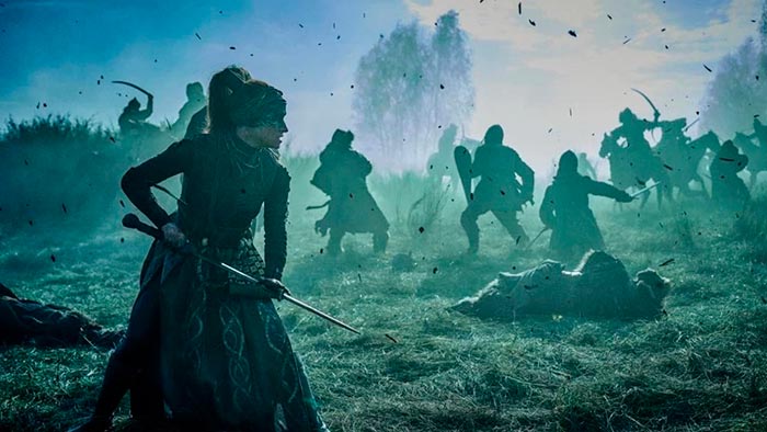 Кадр из фильма Хаген. В долине Нибелунгов кадр Хаген. В долине Нибелунгов 4