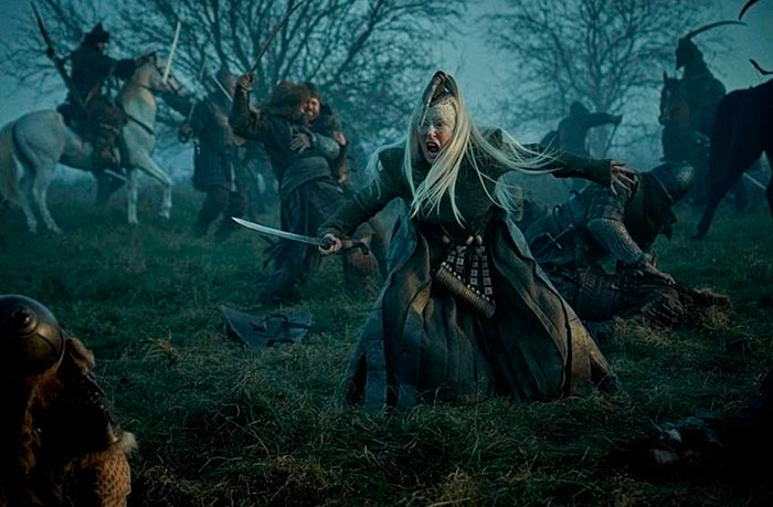 Кадр из фильма Хаген. В долине Нибелунгов кадр Хаген. В долине Нибелунгов 8