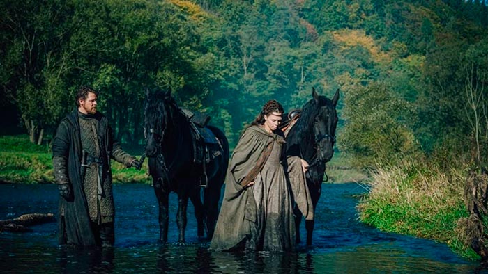 Кадр из фильма Хаген. В долине Нибелунгов кадр Хаген. В долине Нибелунгов 10