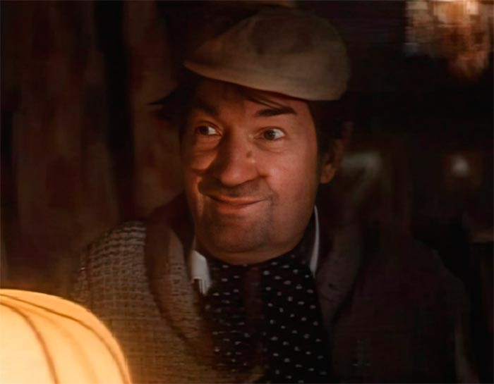 Кадр из фильма Хаги-траггер кадр Хаги-траггер 7