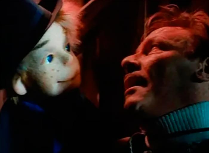 Фильм «Хаги-траггер» (1994) - сюжет, актеры и роли, кадры из фильма