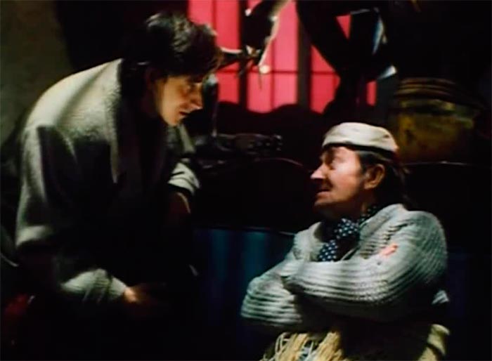 Кадр из фильма Хаги-траггер кадр Хаги-траггер 11