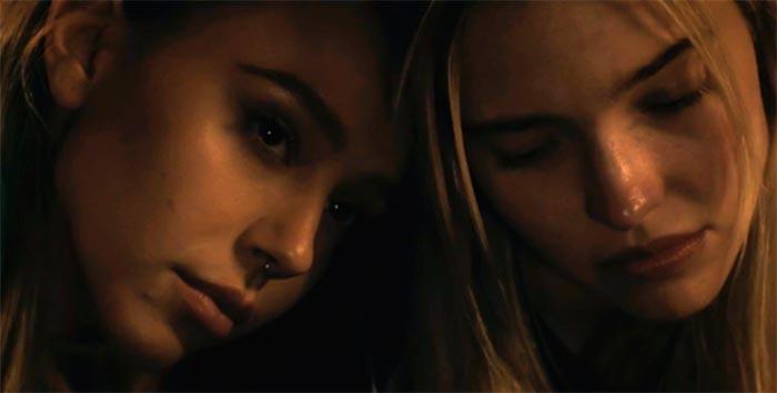 кадр Ханна. В игре 5