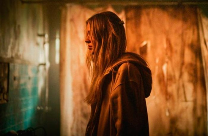 кадр Ханна. В игре 7