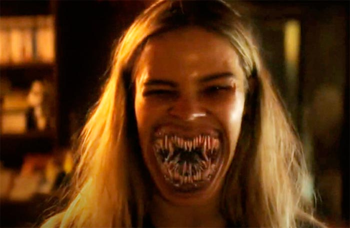 кадр Ханна. В игре 9