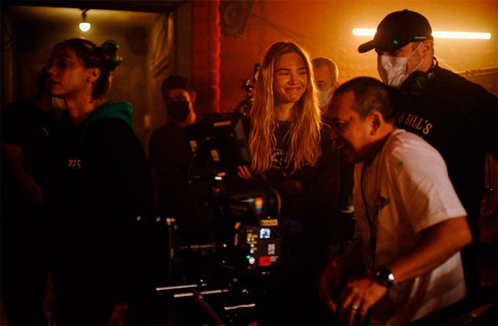 кадр Ханна. В игре 10