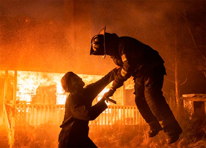 кадр Хэллоуин заканчивается 8