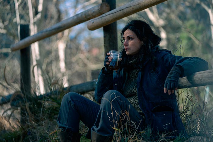 кадр Хищные земли 3