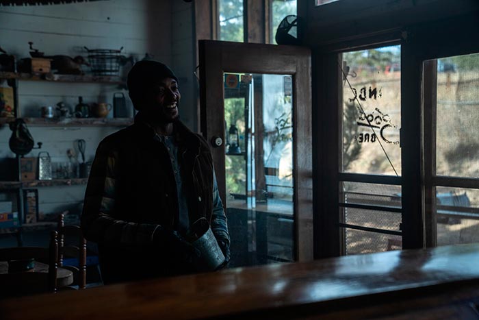 кадр Хищные земли 6