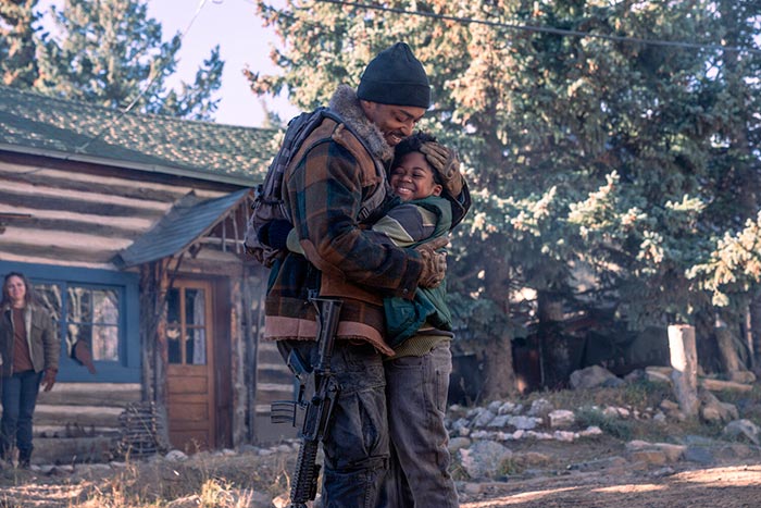 кадр Хищные земли 8