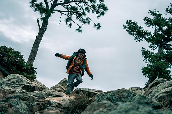 кадр Хищные земли 10