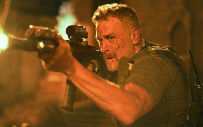 Кадр из фильма Хищник: Миссия Осирис кадр Хищник: Миссия Осирис 3