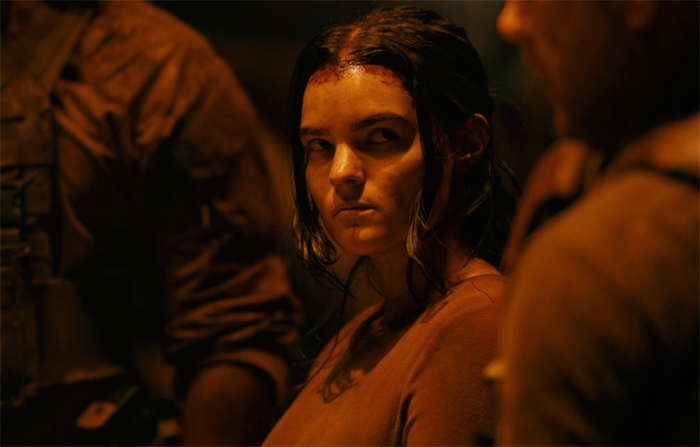 Кадр из фильма Хищник: Миссия Осирис кадр Хищник: Миссия Осирис 4