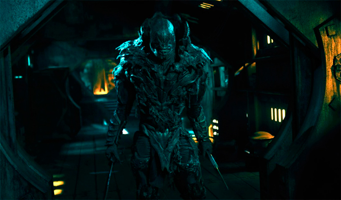 Кадр из фильма Хищник: Миссия Осирис кадр Хищник: Миссия Осирис 5