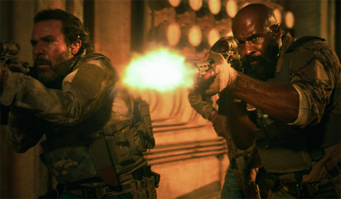 Кадр из фильма Хищник: Миссия Осирис кадр Хищник: Миссия Осирис 6