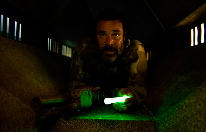 Кадр из фильма Хищник: Миссия Осирис кадр Хищник: Миссия Осирис 7